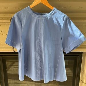 NWT Emmy Short Sleeve Blouse by Maeve